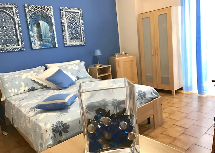 Casa Del Sole Accomodation