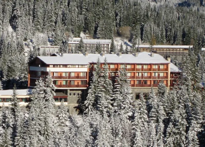 Hotel Prespa