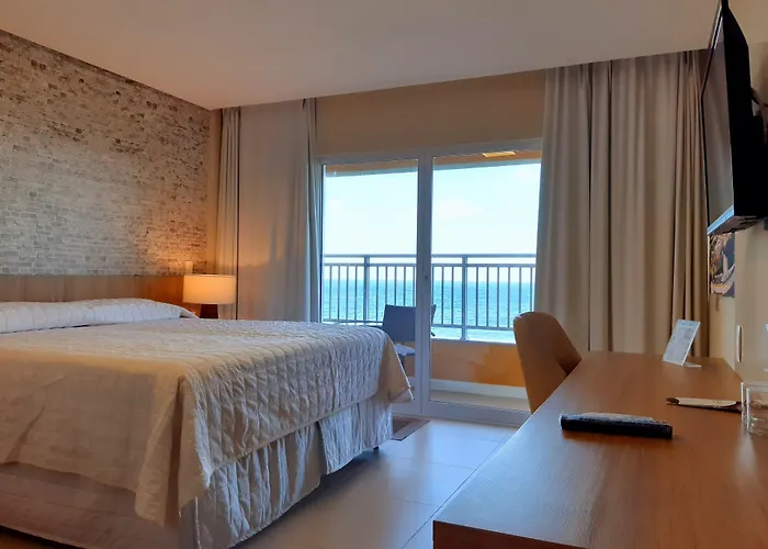 Hotel Senac Barreira Roxa