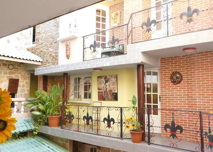 Residence Hoteliere Oceane