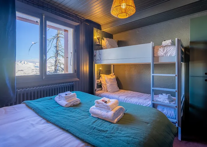 Ho36 La Plagne