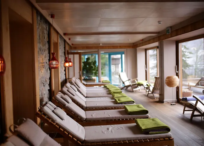 Alpine Spa Hotel Haus Hirt