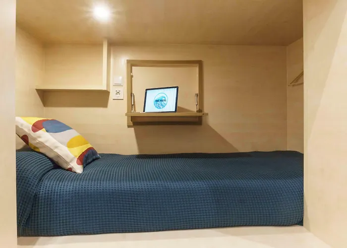TAKE SURF Hostel Conil