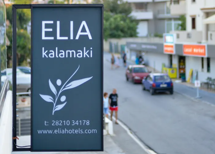 Elia Kalamaki Hotel