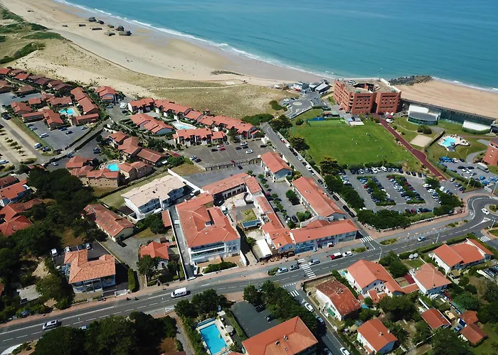 Hotel Aquitaine Capbreton