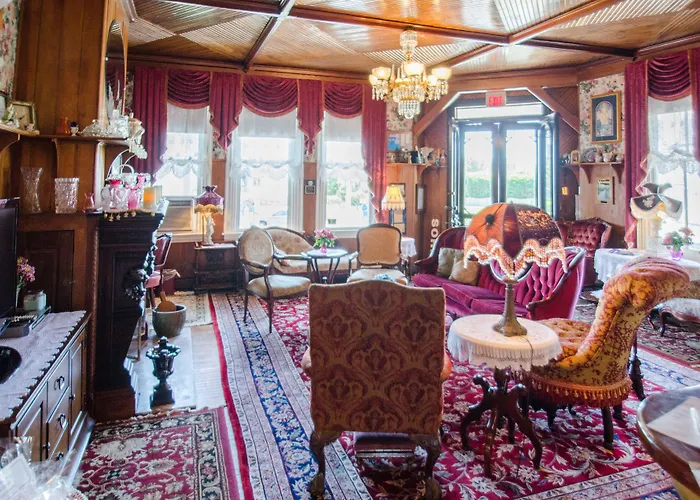 Angel Of The Sea Bed And Breakfast