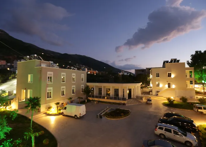 Le Palazzine Hotel