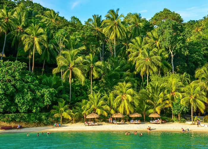 Pearl Farm Beach Resort