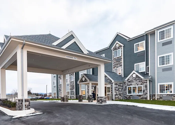 Microtel Inn & Suites By Wyndham Carlisle