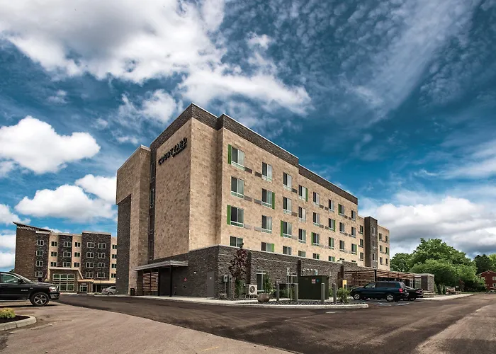 Courtyard By Marriott Toledo West