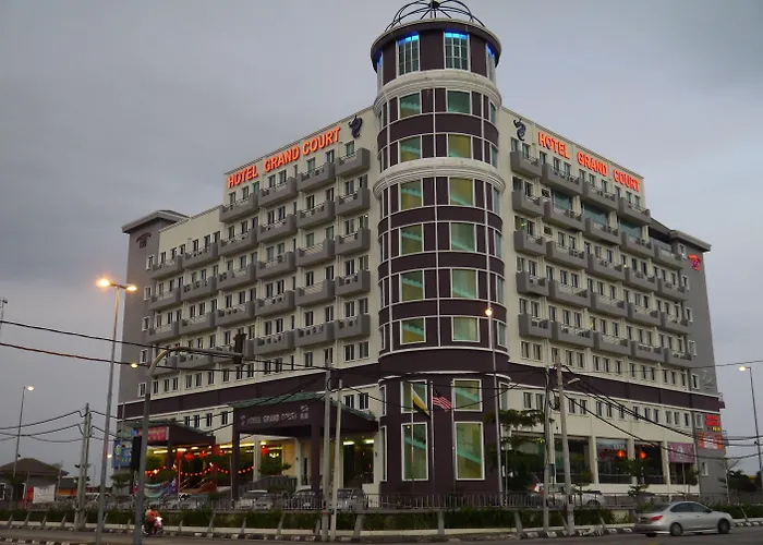 Grand Court Hotel