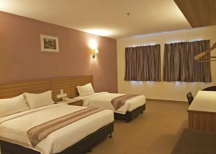 Grand Court Hotel