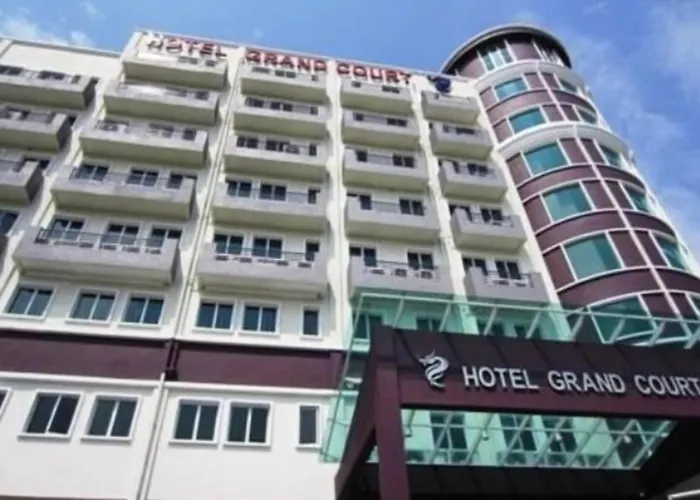 Grand Court Hotel