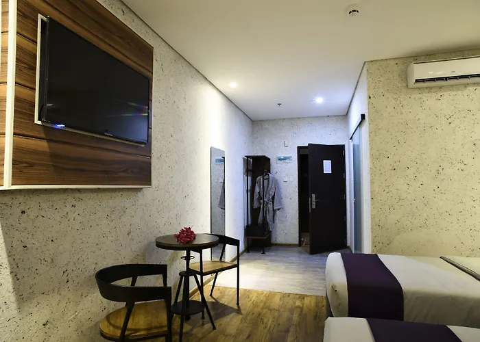 Axiaa Hotel