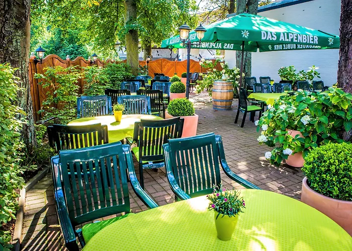 Hotel Restaurant Hackmann-Atter