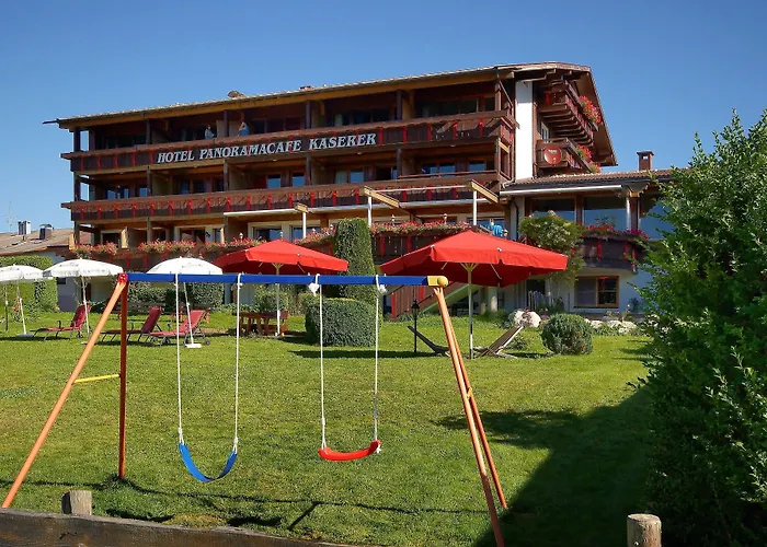 Panorama Hotel Kaserer