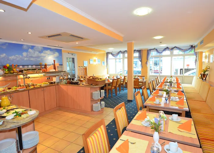 Baltic Hideaways Beach Hotel Warnemuende