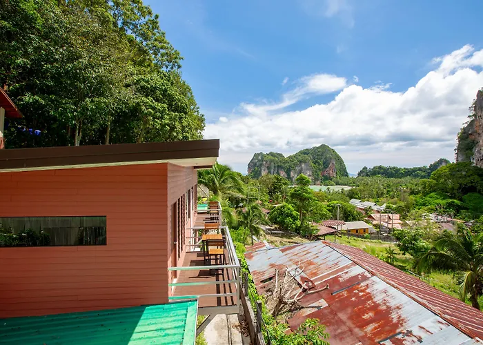 Railay Hilltop