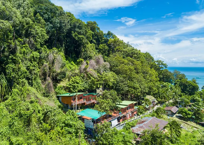 Railay Hilltop