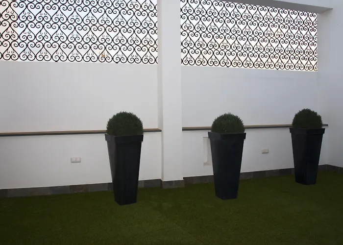 Hotel Barrio Nuevo Lebrija
