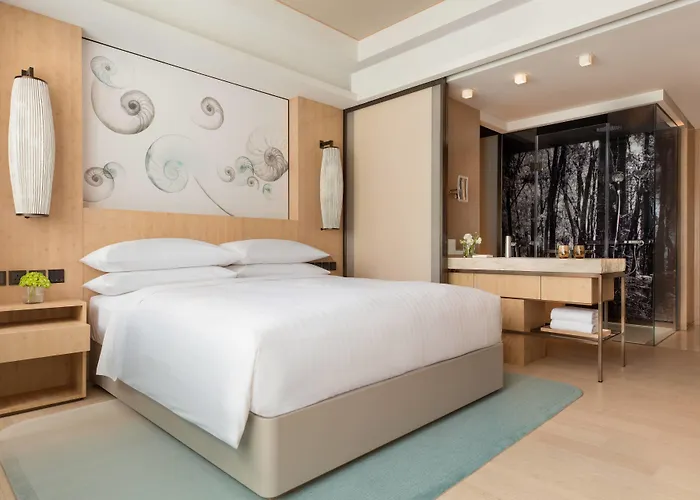 Hong Kong Ocean Park Marriott Hotel