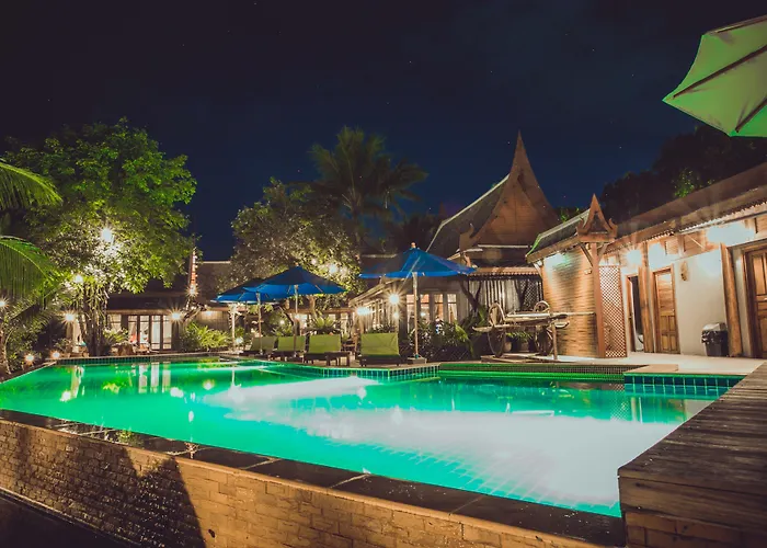 Sasitara Thai Villas