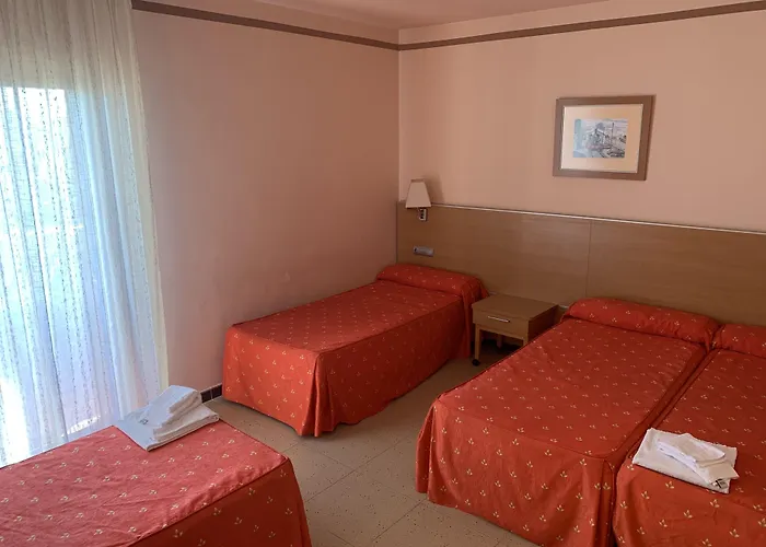 Hotel Vent De Mar