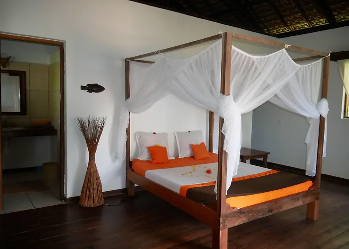 Hotel Océan Beach Sakatia