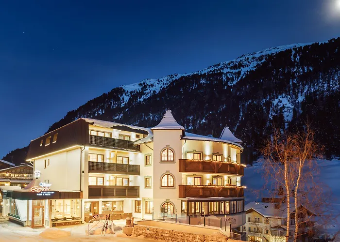 Hotel Venter Bergwelt