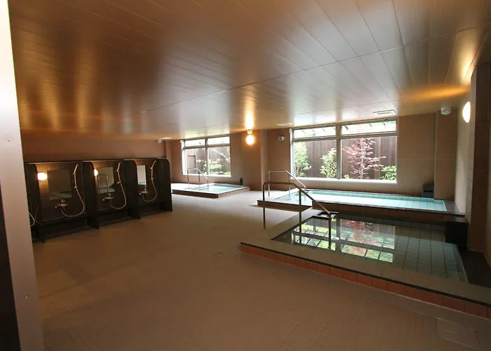 Fuji Zakura Hotel