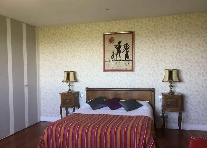 Auberge Les Hauts De Chenas