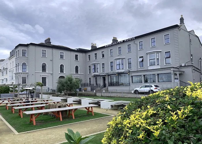 Haddington House Hotel