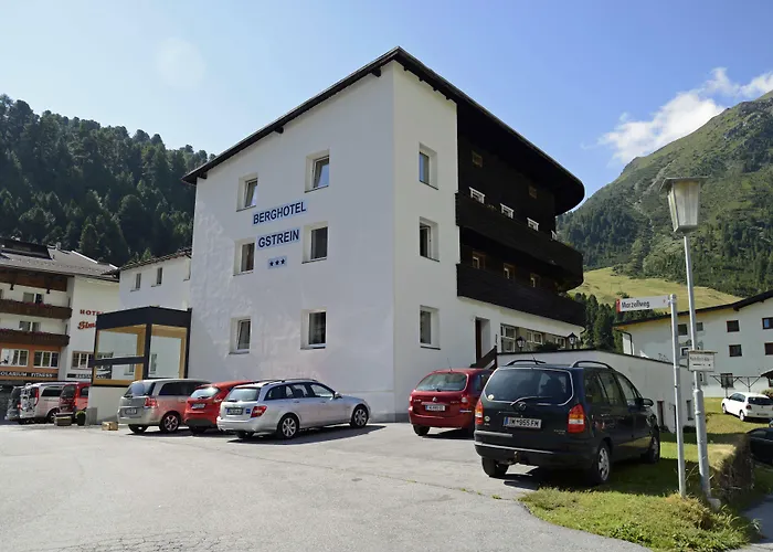 Berghotel-Gasthof Gstrein
