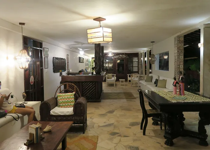 Hotel Marina Porto Abrolhos