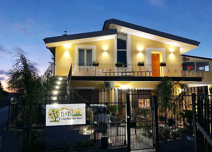 B&B Il Giardino sul Mare