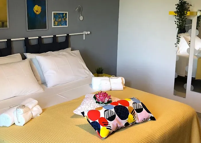 B&B Il Giardino sul Mare