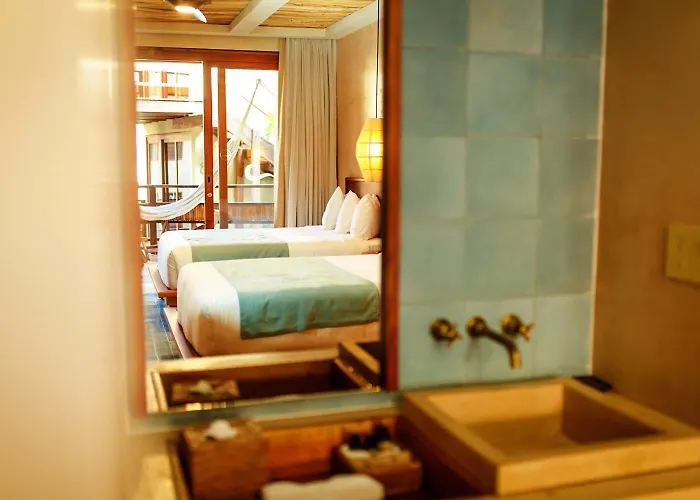 Hotel Carolina Bacalar