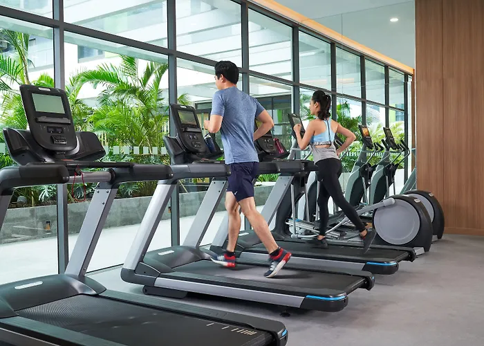 Holiday Inn & Suites Saigon Airport By Ihg