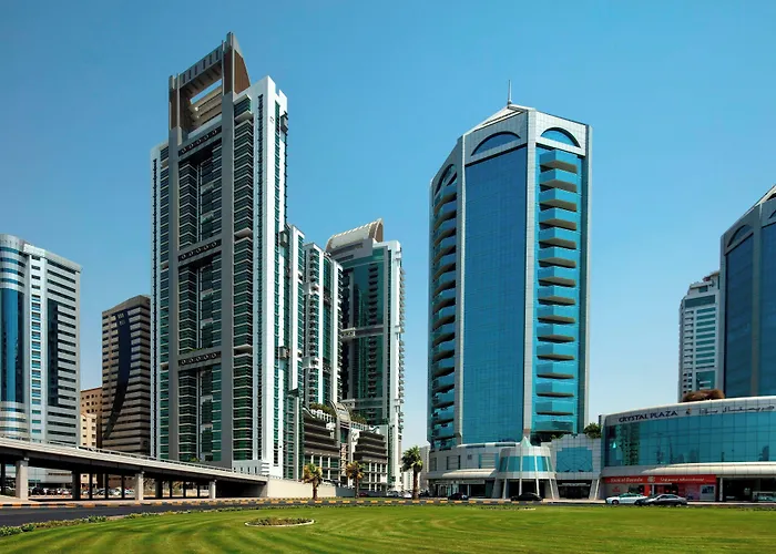 Four Points By Sheraton Sharjah