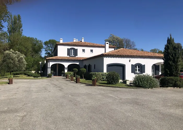 Hôtel La Bastide Saint Martin