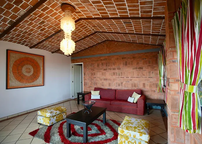 Mama Chuy Hotel & Villas Ajijic