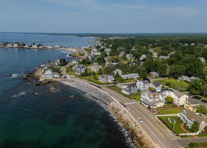 The Beach House Inn