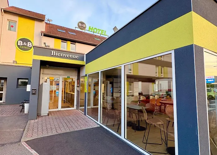 B&B Hotel Perpignan Nord Aeroport