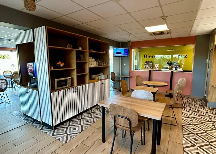 B&B HOTEL PERPIGNAN Nord Aéroport