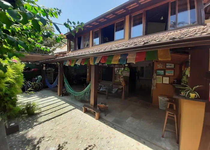 Submarino Hostel