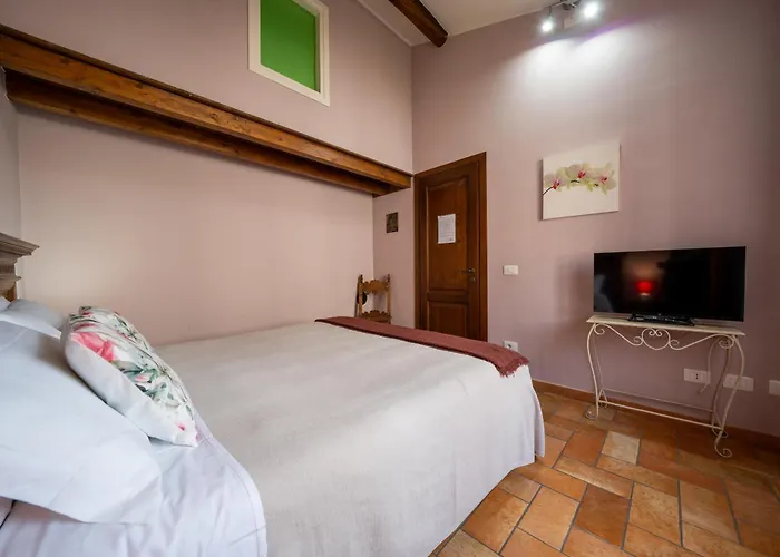 La Suite del Borgo Viterbo