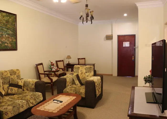 Hotel Felda Residence Sahabat