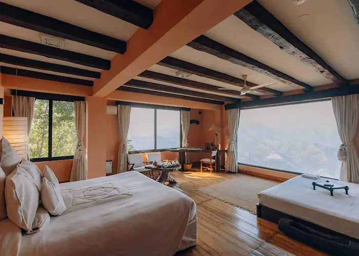 Dwarika'S Sanctuary - A Himalayan Wellness Retreat