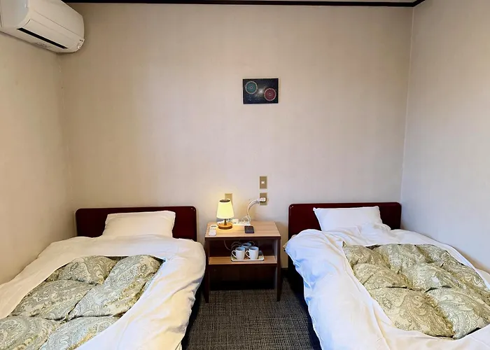 Hotel Sejour Mint In Hakuba