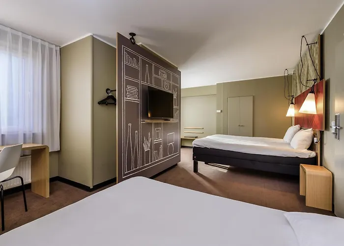ibis Lille Centre Grand Palais